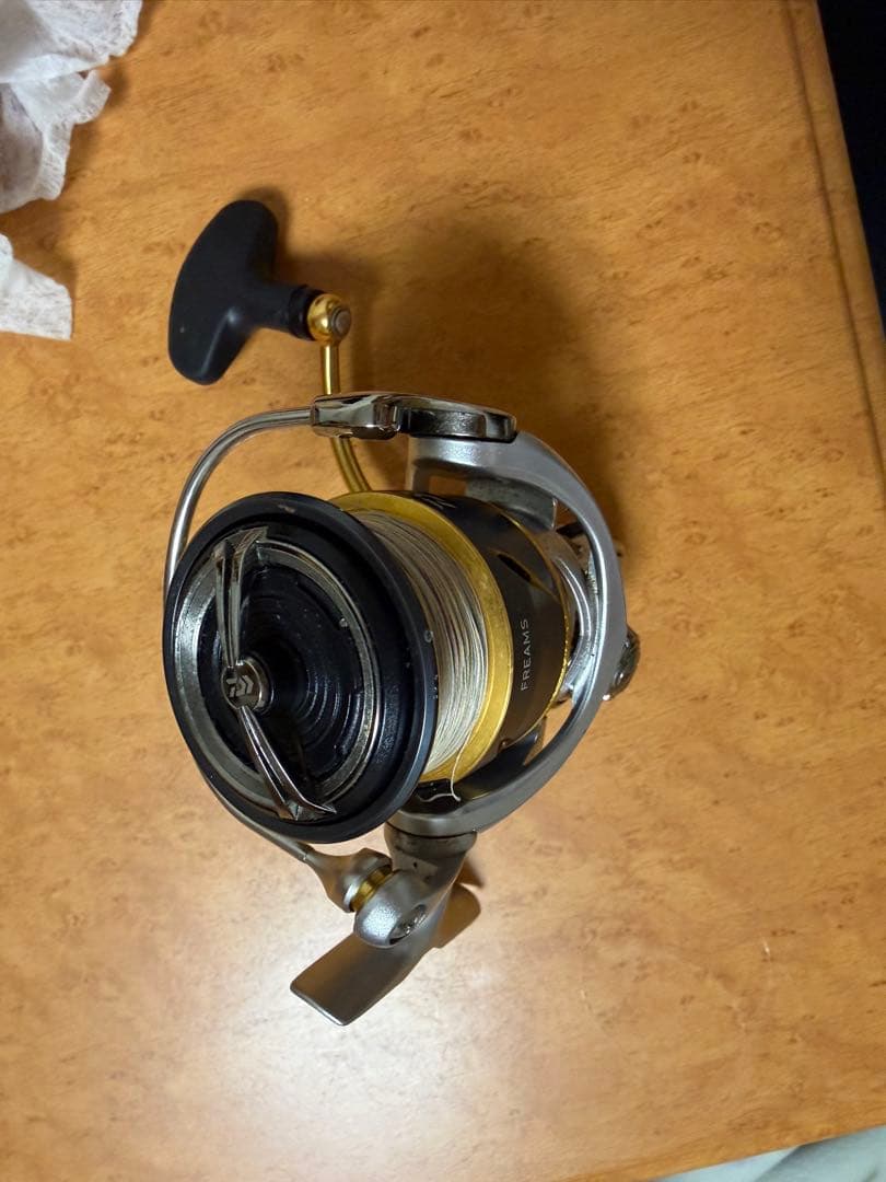 21フリームスLT 3000C