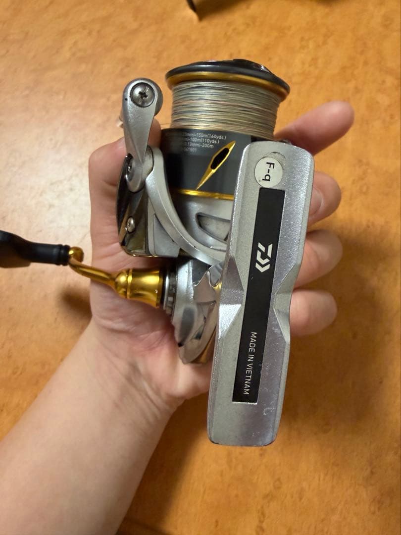 21フリームスLT 3000C