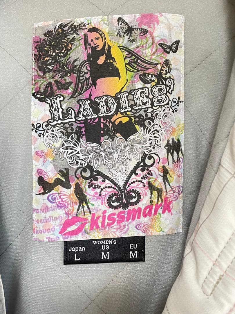 kissmark ウェア ESTIVO パンツ レディース セット L