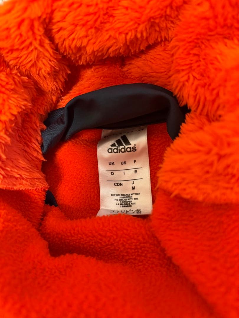 アディダス★ウォームランニングウェア★Mサイズ★上下セット