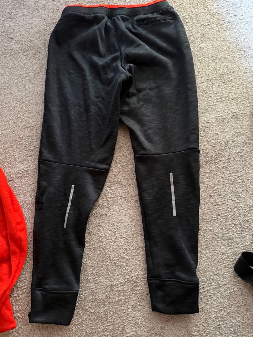 アディダス★ウォームランニングウェア★Mサイズ★上下セット