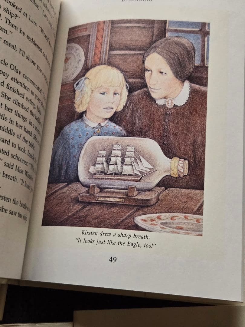 アート・デザイン・音楽 the american girls collection