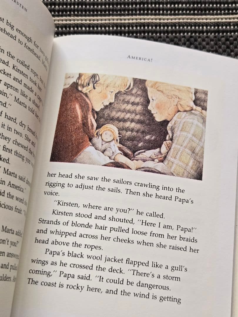 アート・デザイン・音楽 the american girls collection