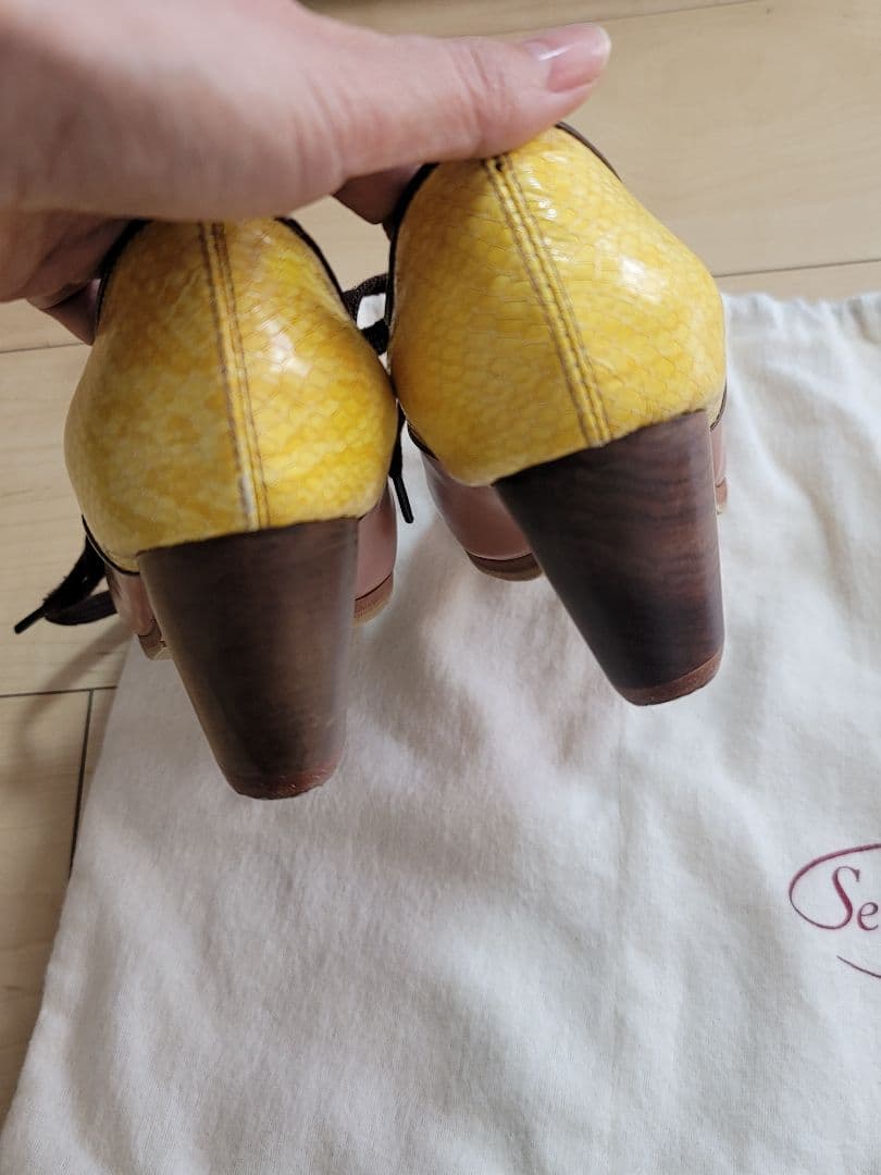 フラメンコ　セノビージャ　靴　5サイズ