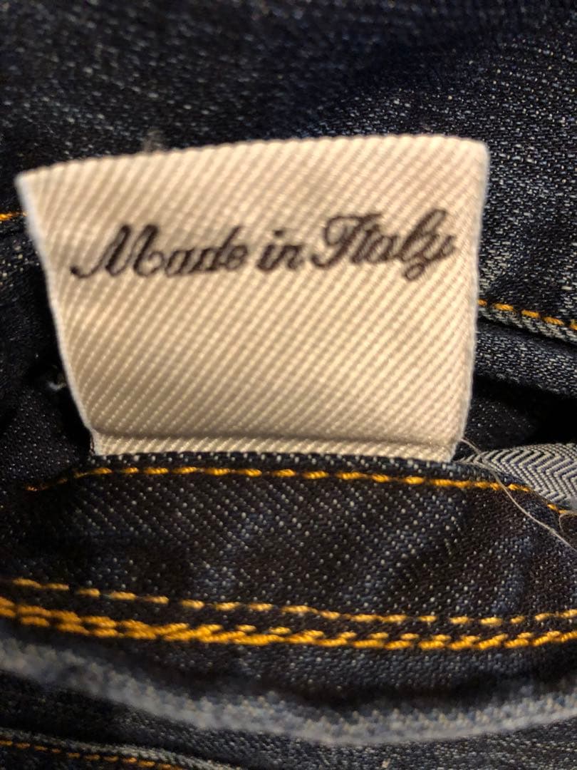 本日限定価格【JACOB COHEN】リバーシブルジャケット