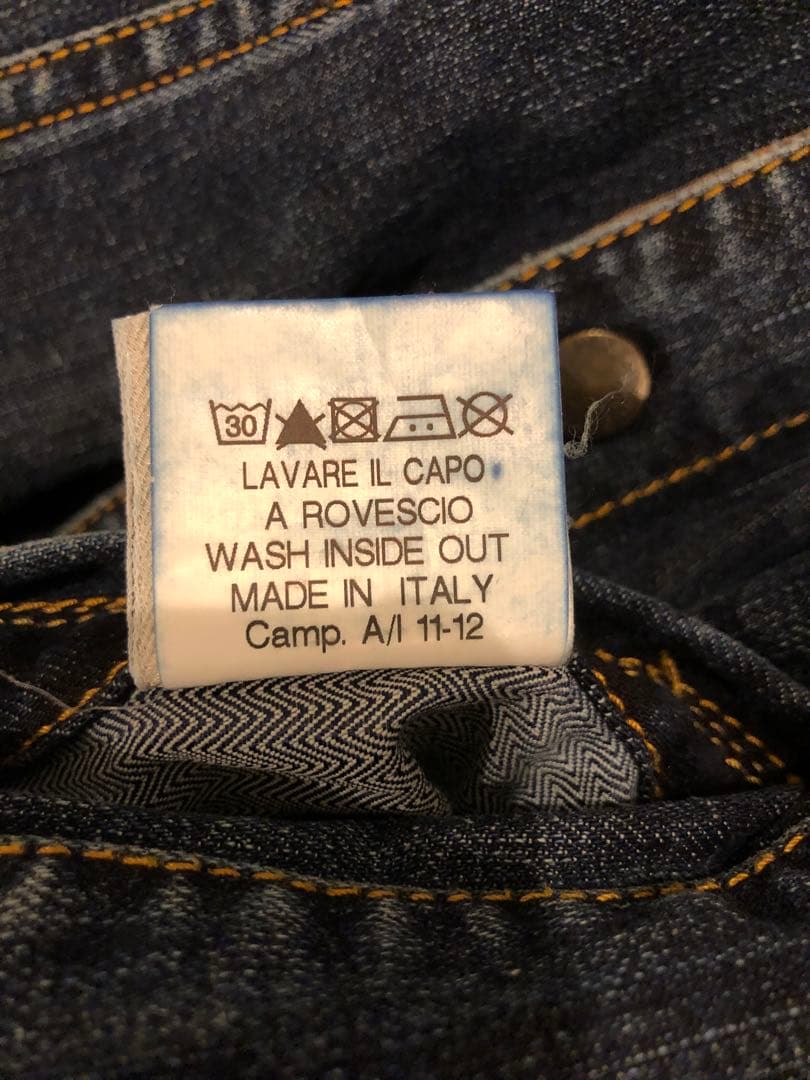 本日限定価格【JACOB COHEN】リバーシブルジャケット