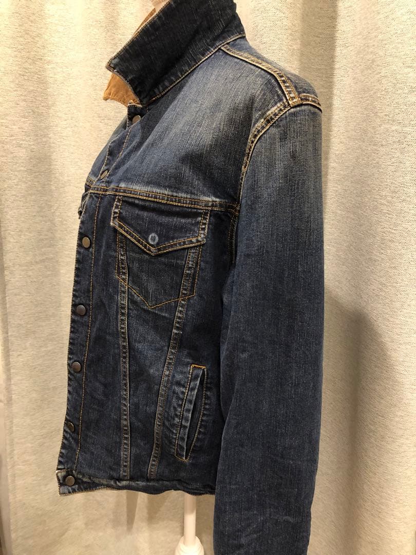 本日限定価格【JACOB COHEN】リバーシブルジャケット