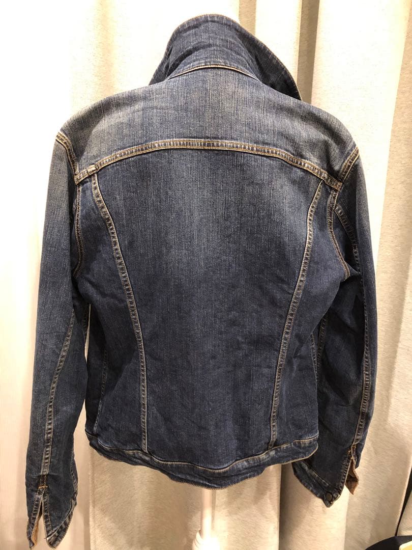 本日限定価格【JACOB COHEN】リバーシブルジャケット