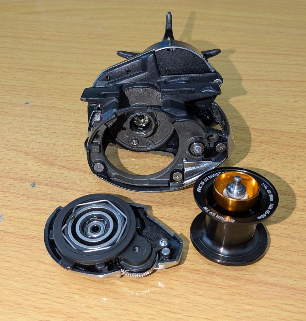 ツ*吉様 早い者勝ちDAIWA21ジリオンsvtw※ハンドル無し