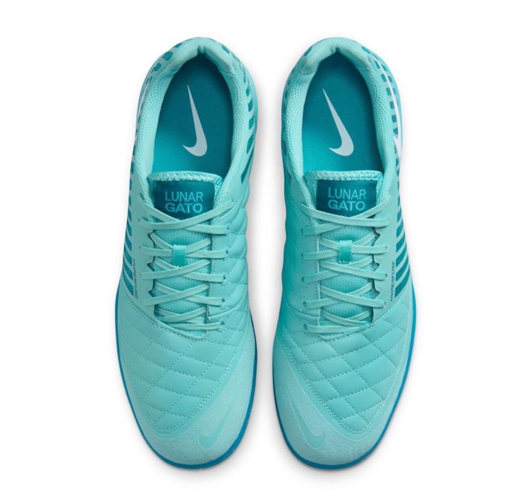 新品 25.5cm ナイキ ルナ ガト II IC LUNARGATO グリーン