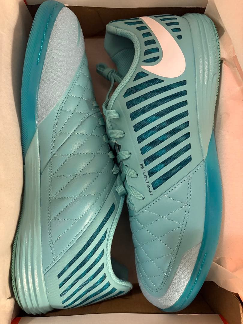 新品 25.5cm ナイキ ルナ ガト II IC LUNARGATO グリーン