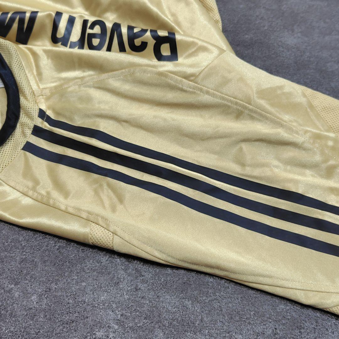 FC BAYERN MUNCHEN　04／05　ゲームシャツ　ユニフォーム