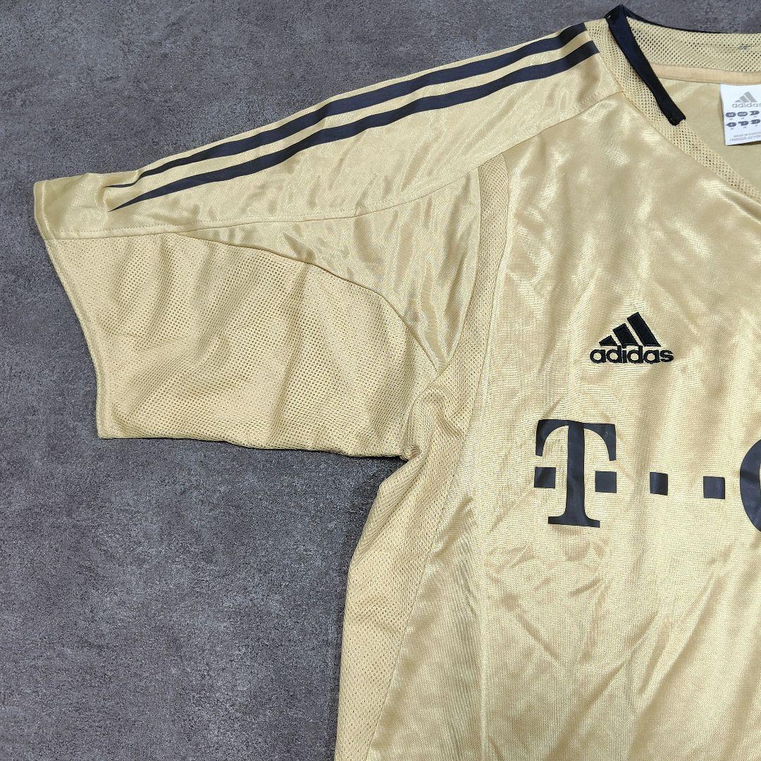 FC BAYERN MUNCHEN　04／05　ゲームシャツ　ユニフォーム