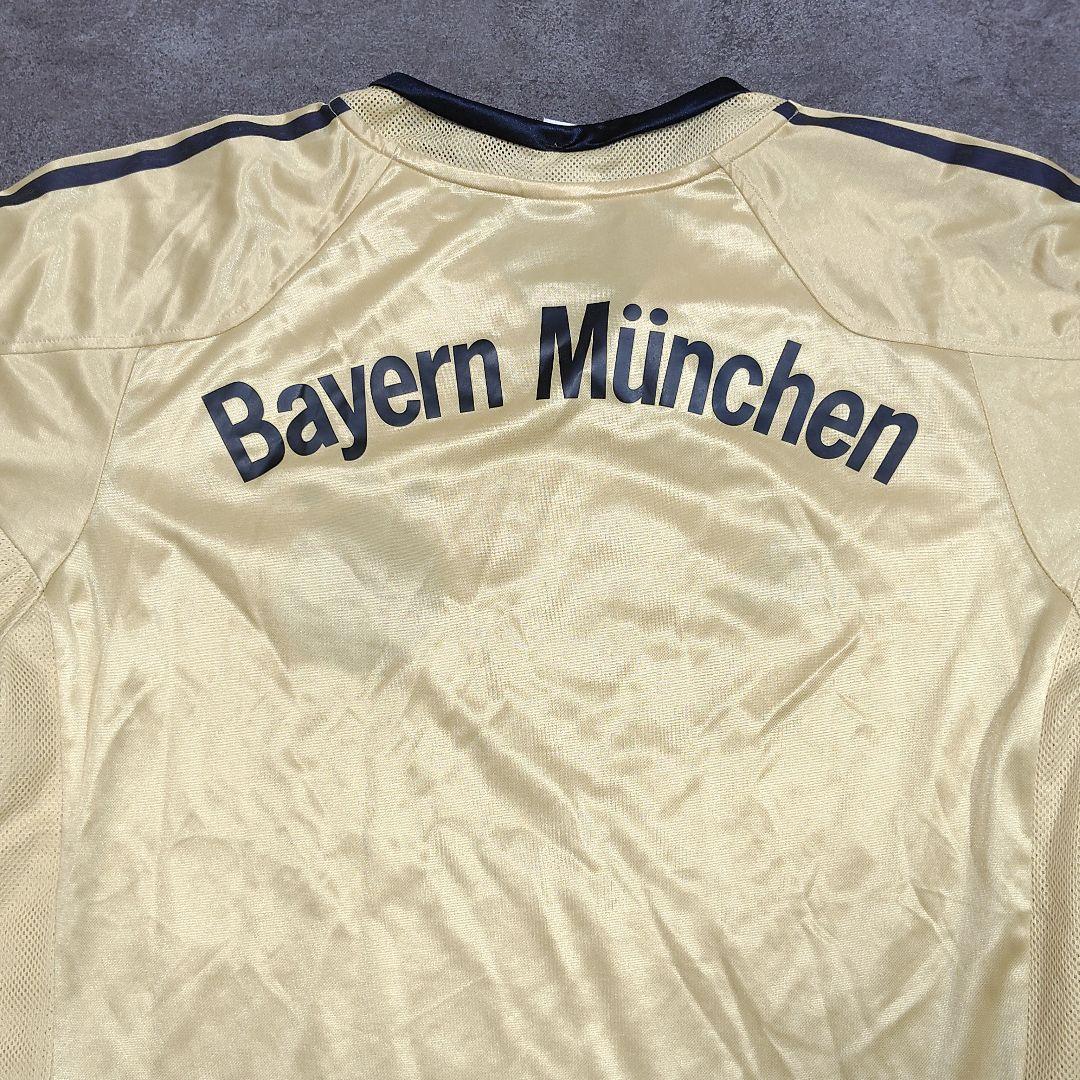 FC BAYERN MUNCHEN　04／05　ゲームシャツ　ユニフォーム