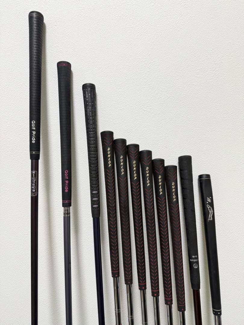 ミズノ ダンロップ 初心者 レディース ゴルフクラブセット フルセット 一式