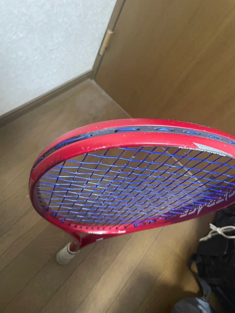 YONEX VOLTRAGE 7s 紅　非売品