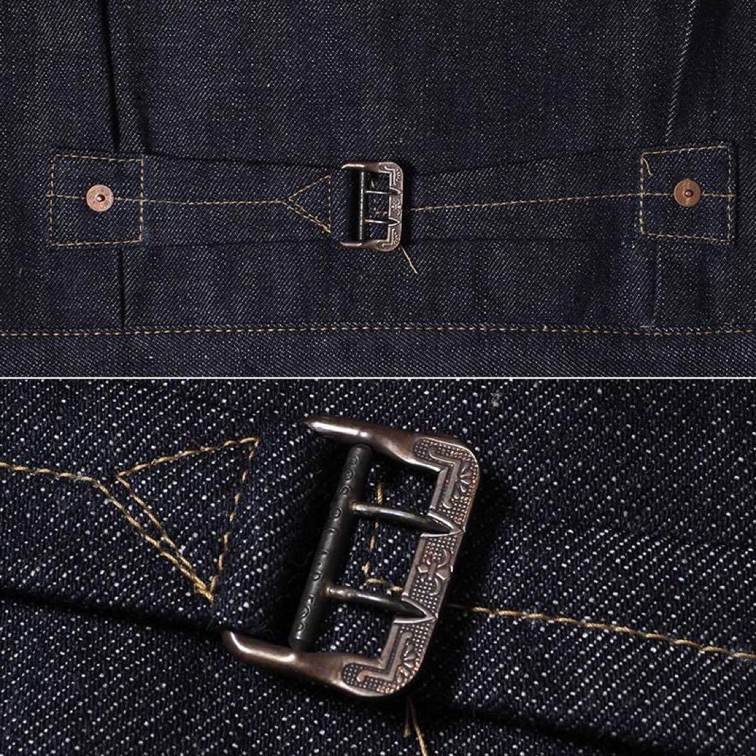 ジャケット・アウター WAREHOUSE 2000XX DEAD STOCK BLUE 1946 42