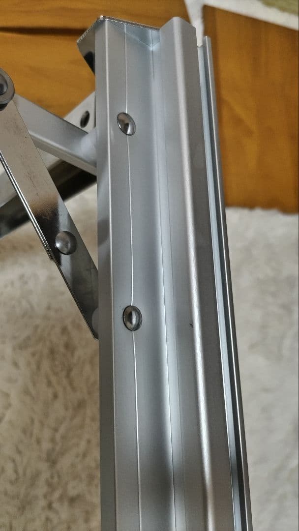 【美品】スノーピーク　エントリーIGT アウトドア  peak 木製