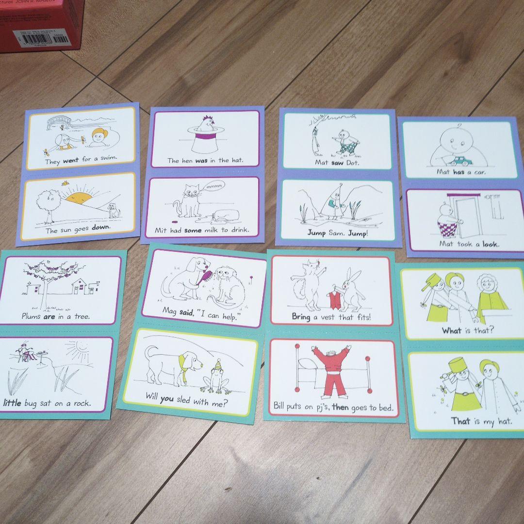 【即日発送】BOB BOOKS コレクションセット　英語教材　知育　キッズ