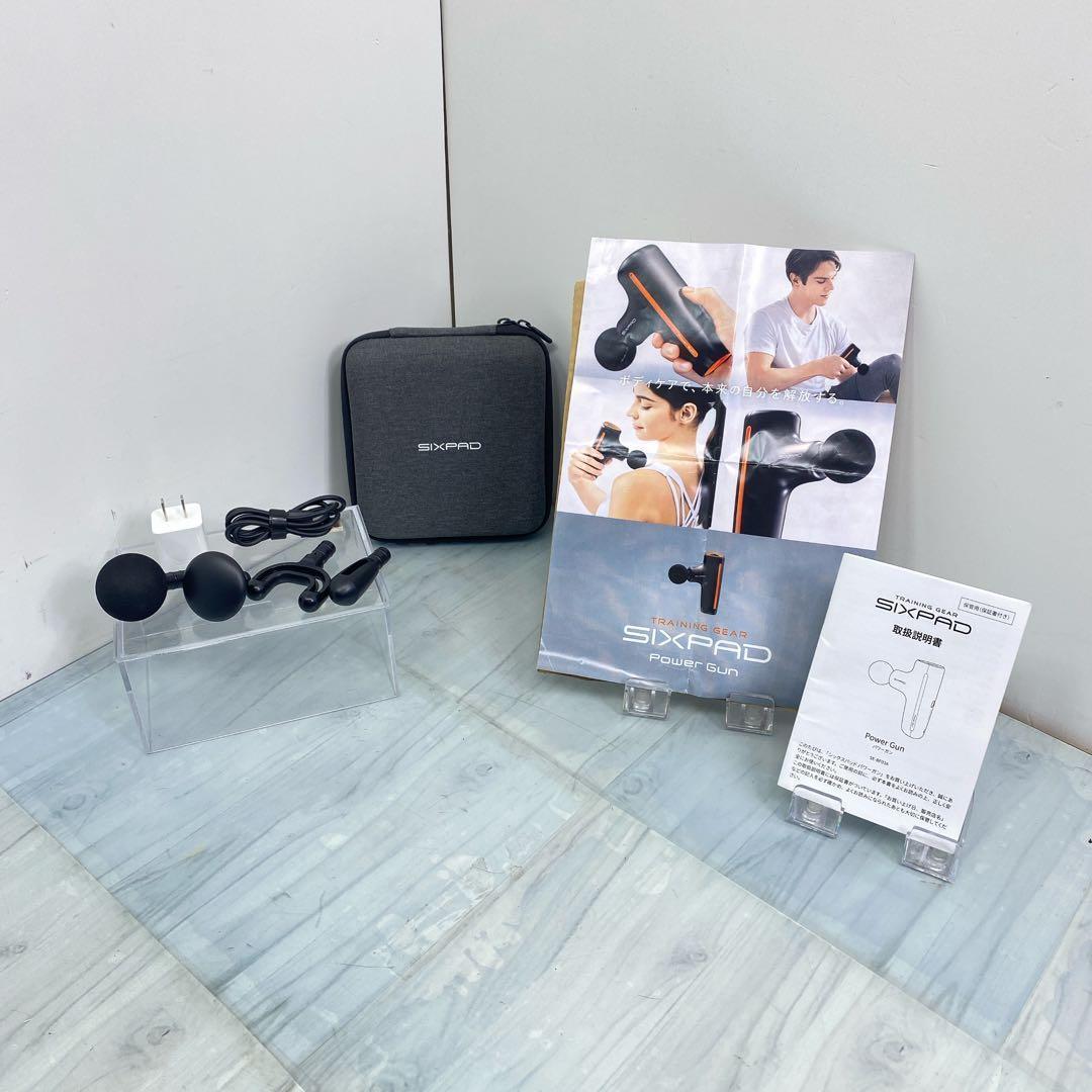 SIXPAD シックスパッド　パワーガン