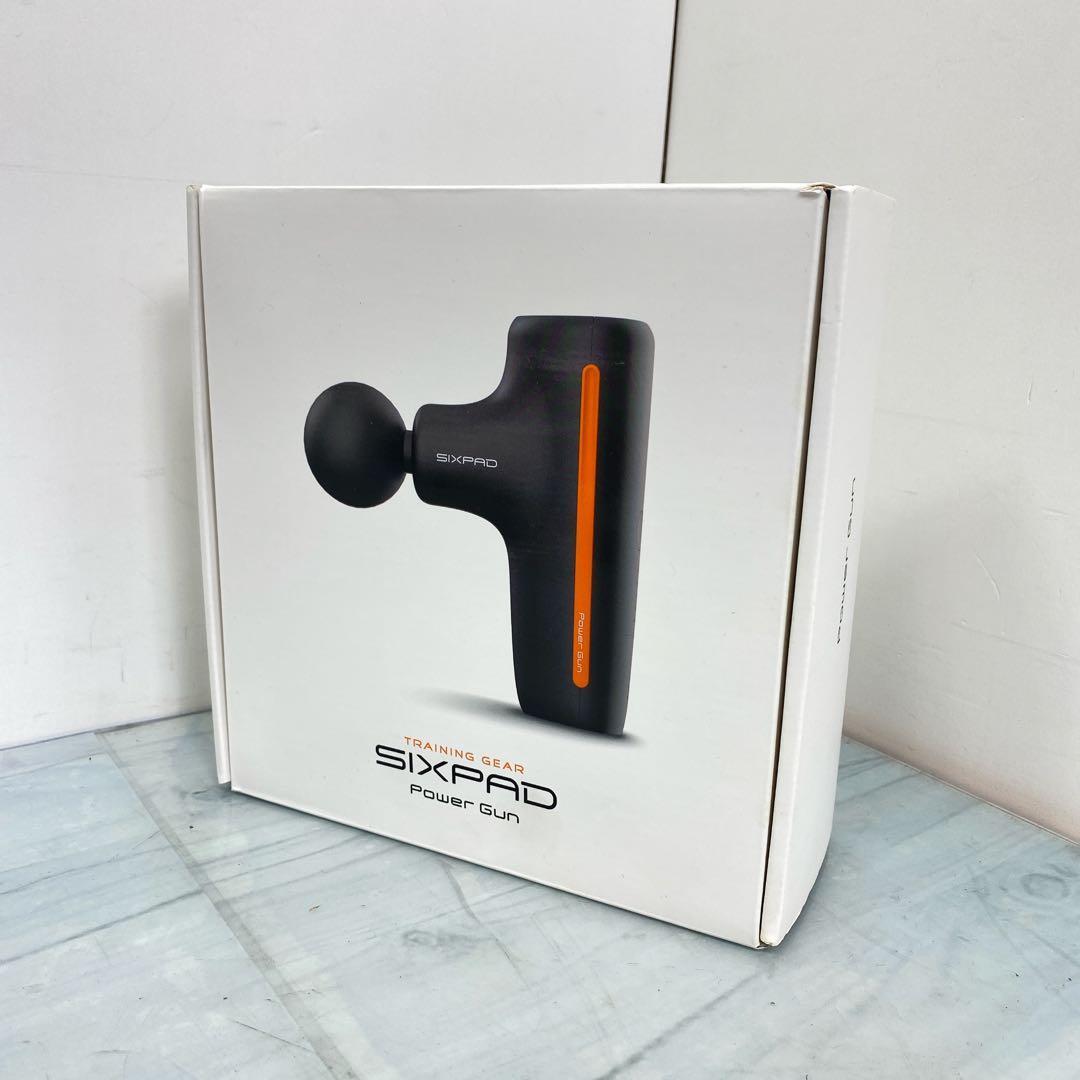 SIXPAD シックスパッド　パワーガン