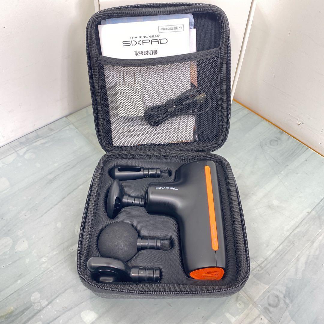 SIXPAD シックスパッド　パワーガン