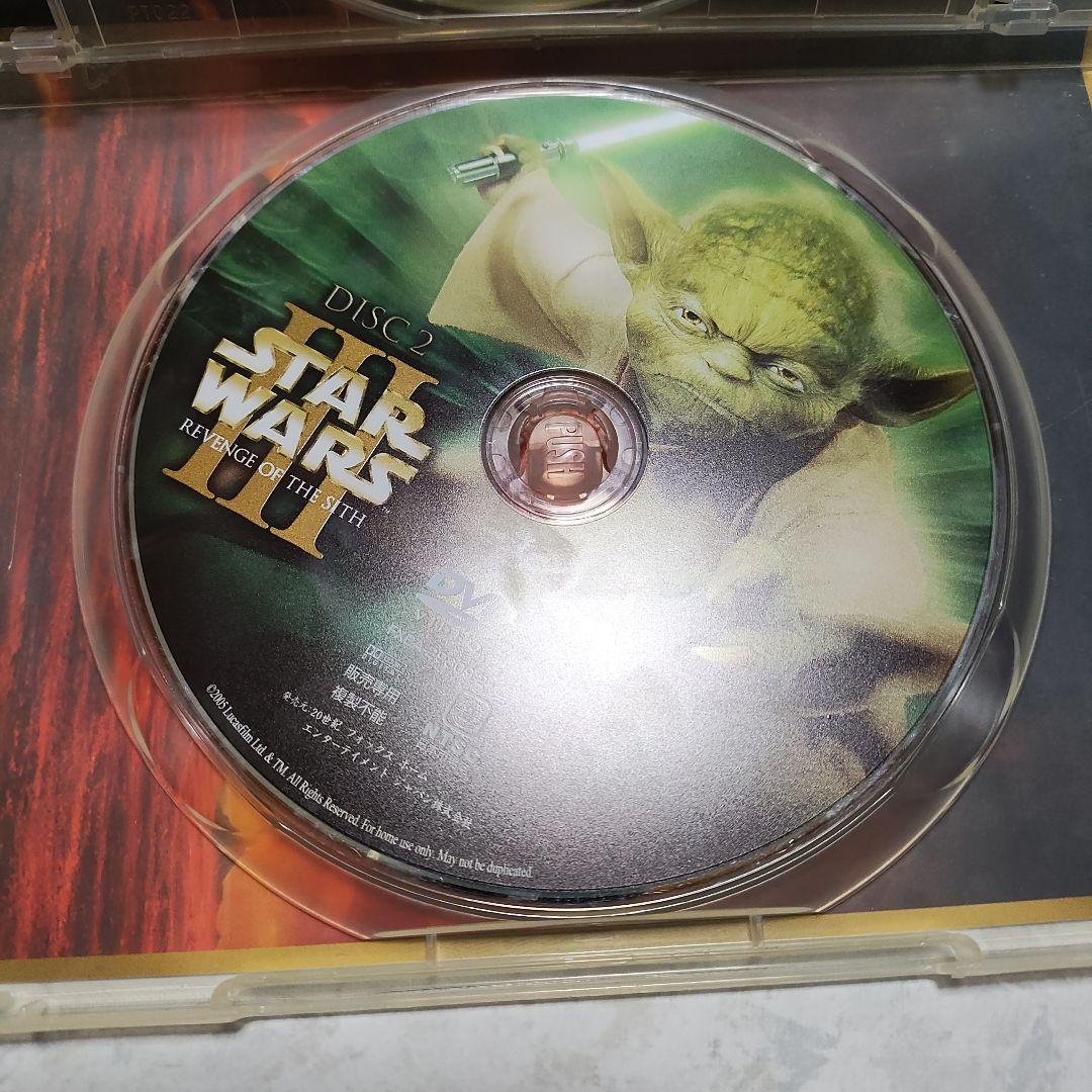 スター・ウォーズ トリロジー DVD-BOX〈初回限定生産・4枚組〉