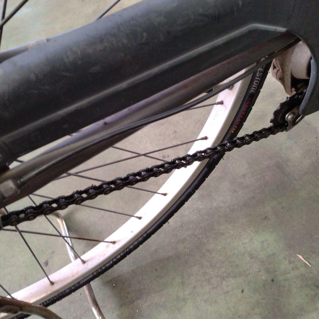 大幅値下げ！[768]送料無料 パナソニック 電動自転車