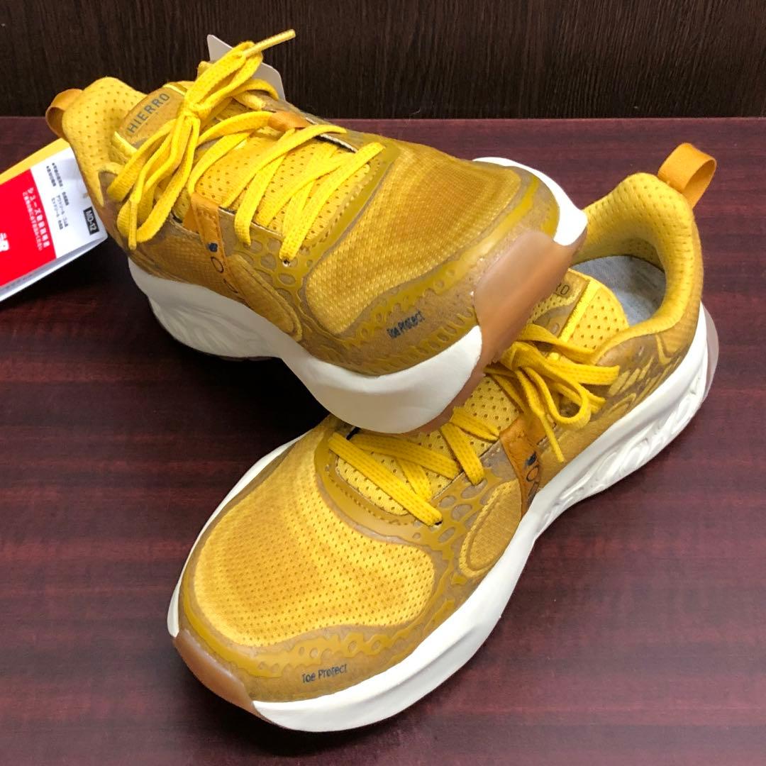 未使用品 ニューバランスFresh Foam X HirrroV8 25.5cm