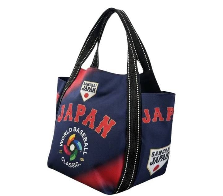 2026 WBC ミニバルーントートバッグ　侍ジャパン　大谷