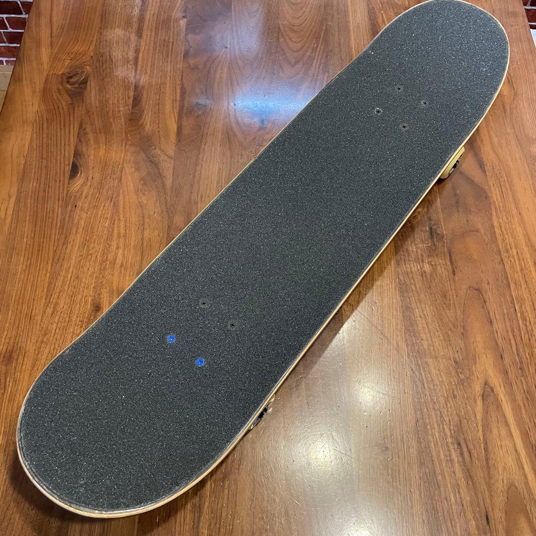スケボーコンプリート　サンダートラック　ニンジャ　極美品　8インチ　QUASI