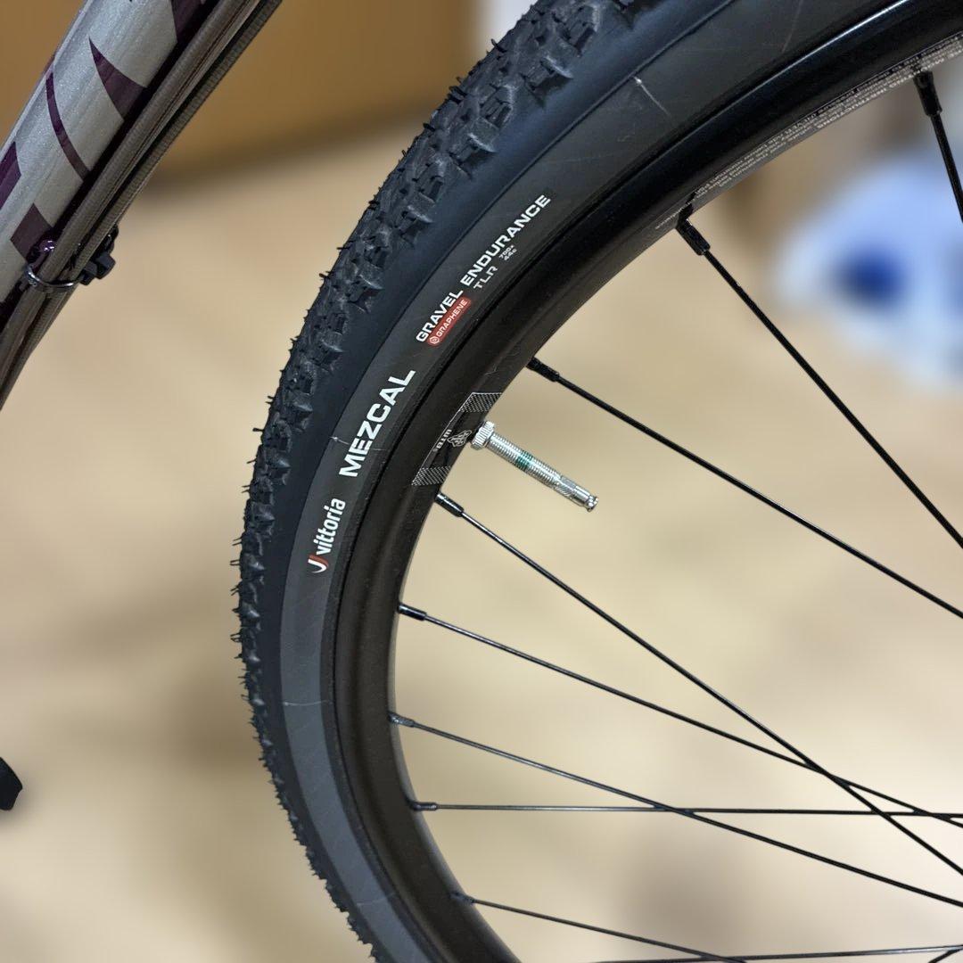 【カスタム多数】JAMIS RENEGADE S4 54 パープル