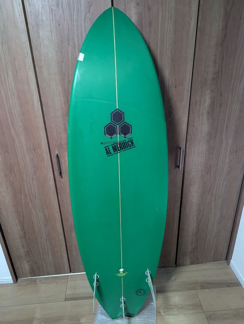 サーフボード ショート　Al Merrick アルメリック