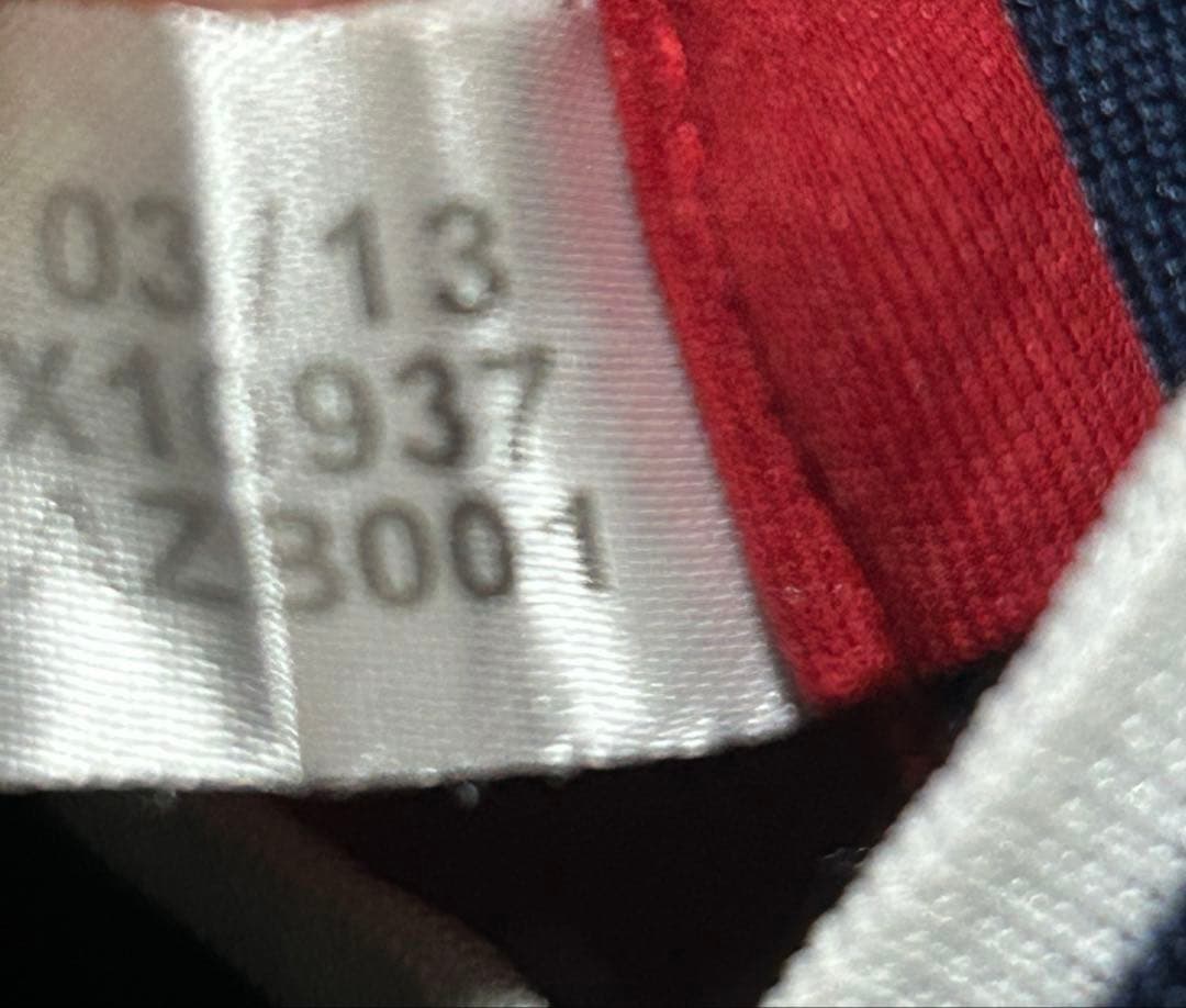 2014ワールドカップ　コロンビア代表 ハメスロドリゲス　ユニフォーム　激レア