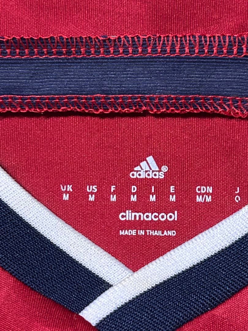 2014ワールドカップ　コロンビア代表 ハメスロドリゲス　ユニフォーム　激レア