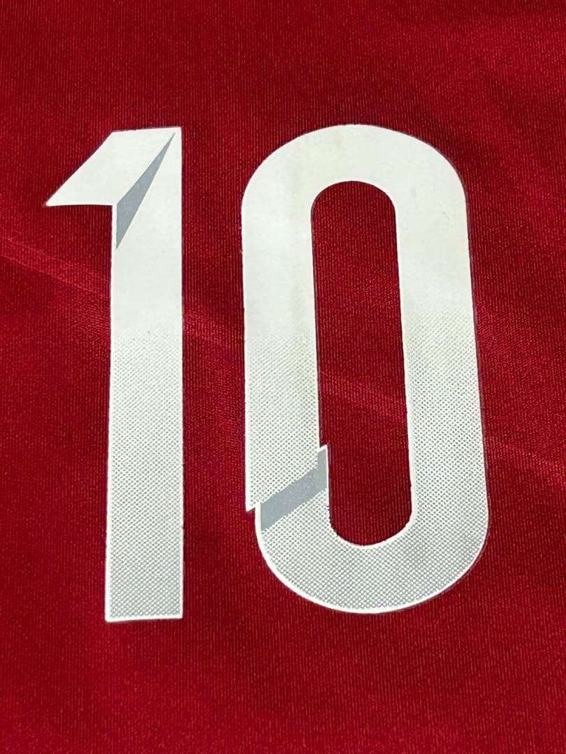 2014ワールドカップ　コロンビア代表 ハメスロドリゲス　ユニフォーム　激レア