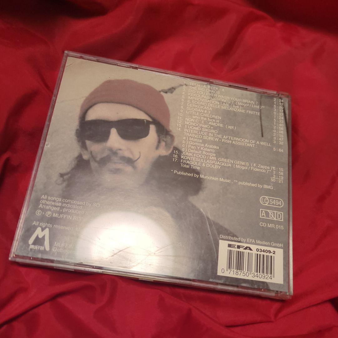 WHOTHEFUCKISSANDROOLIVA？