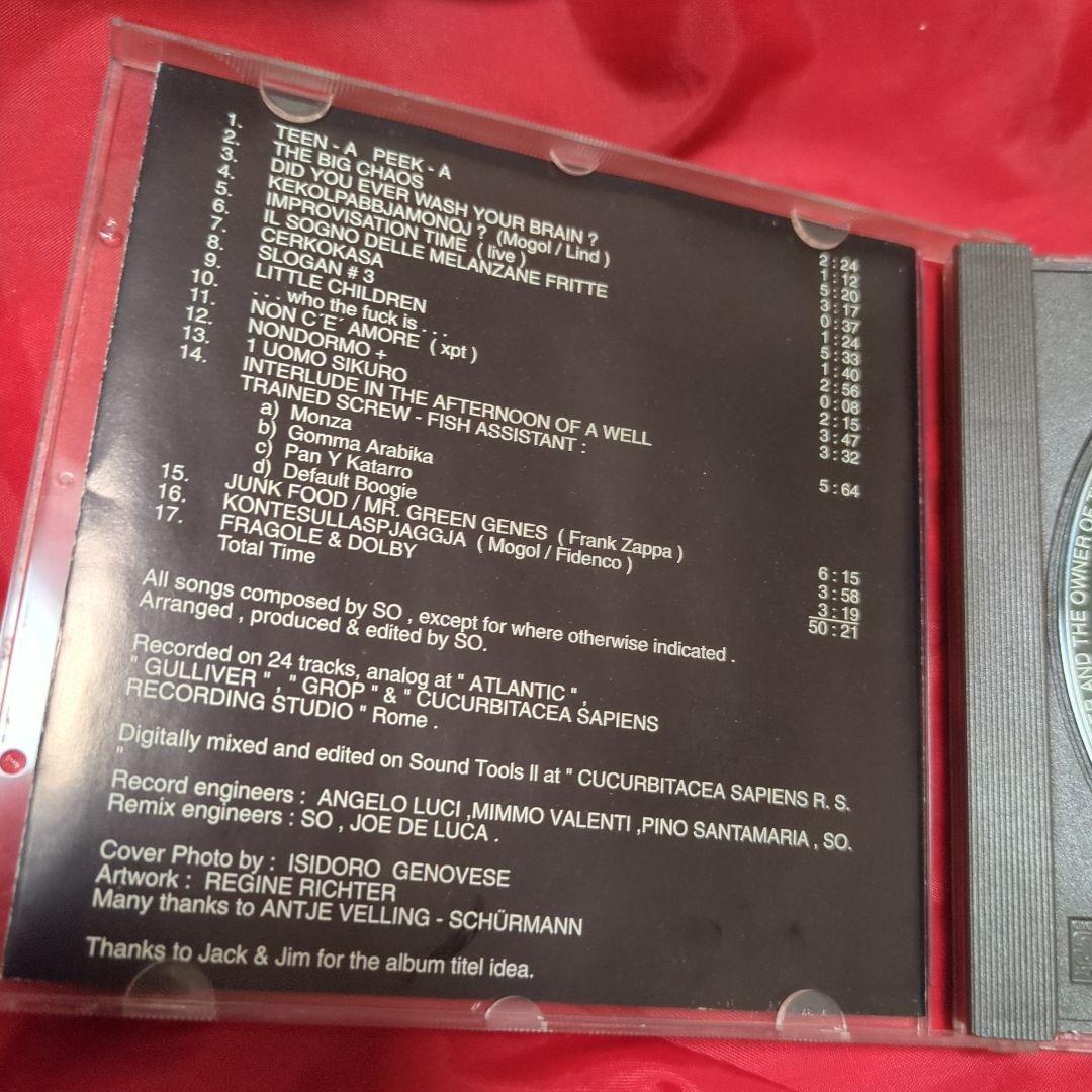 WHOTHEFUCKISSANDROOLIVA？