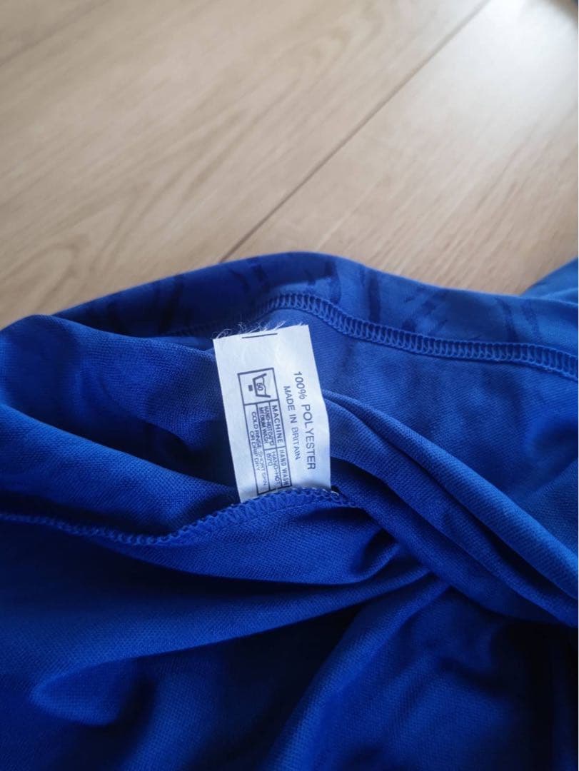 希少！90年代 レスター・シティホーム ユニフォーム