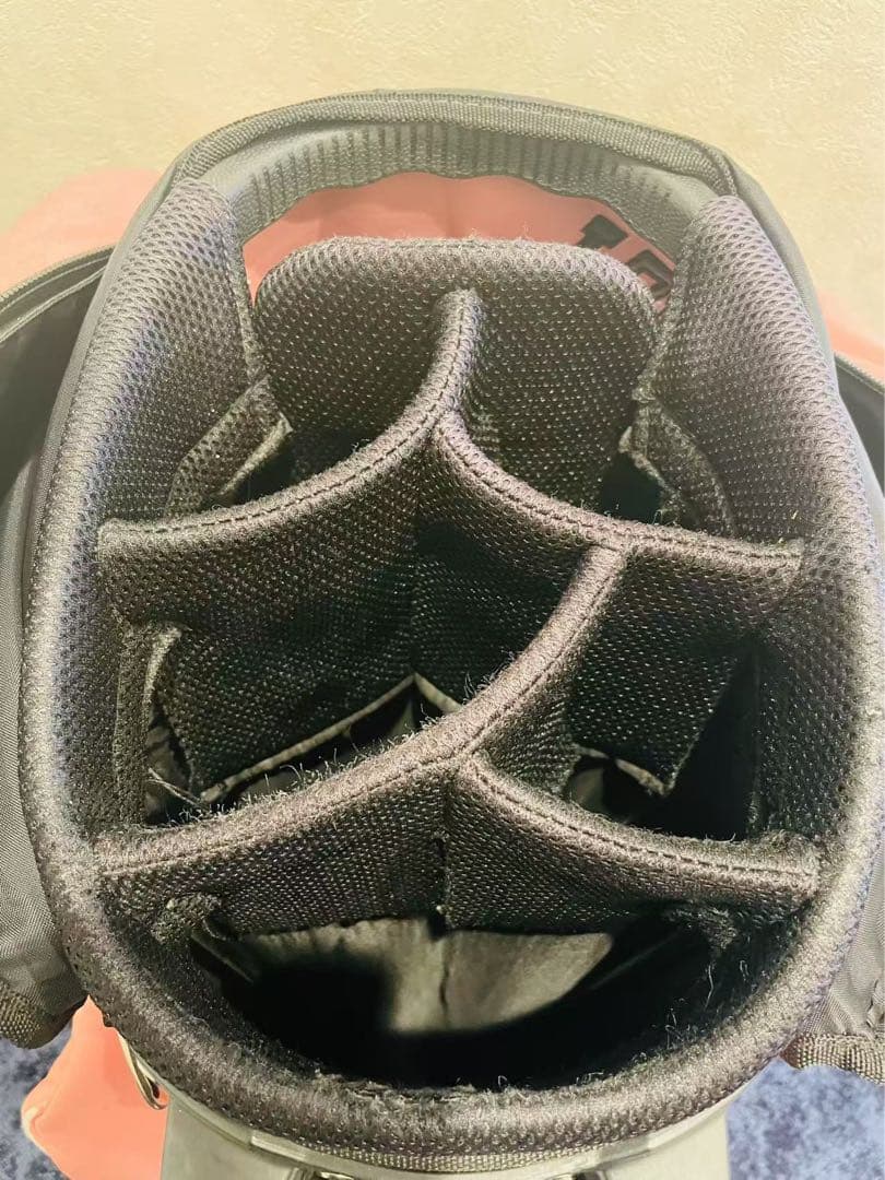 PEARLY GATES キャディバッグ 89 ピンク