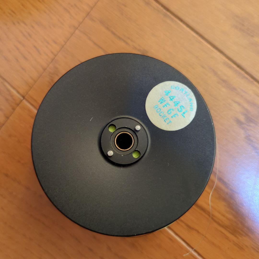 MARRYAT MR 7.5 ブラック　フライリール