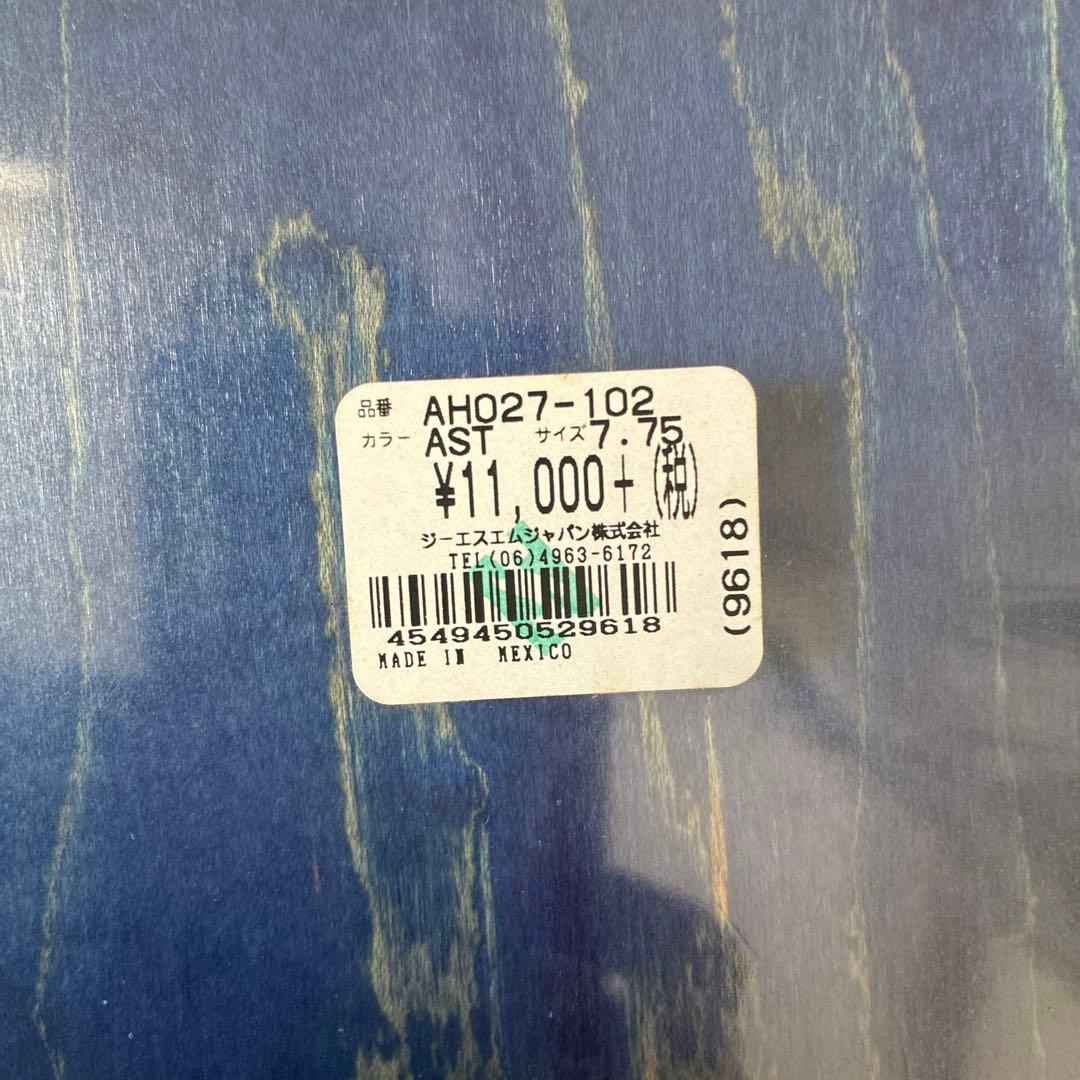 ELEMENT スケートボードデッキ7.75