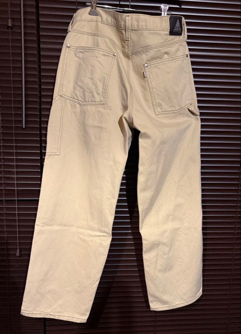 Levis Silver Tab バギーW32L30 ベージュ系