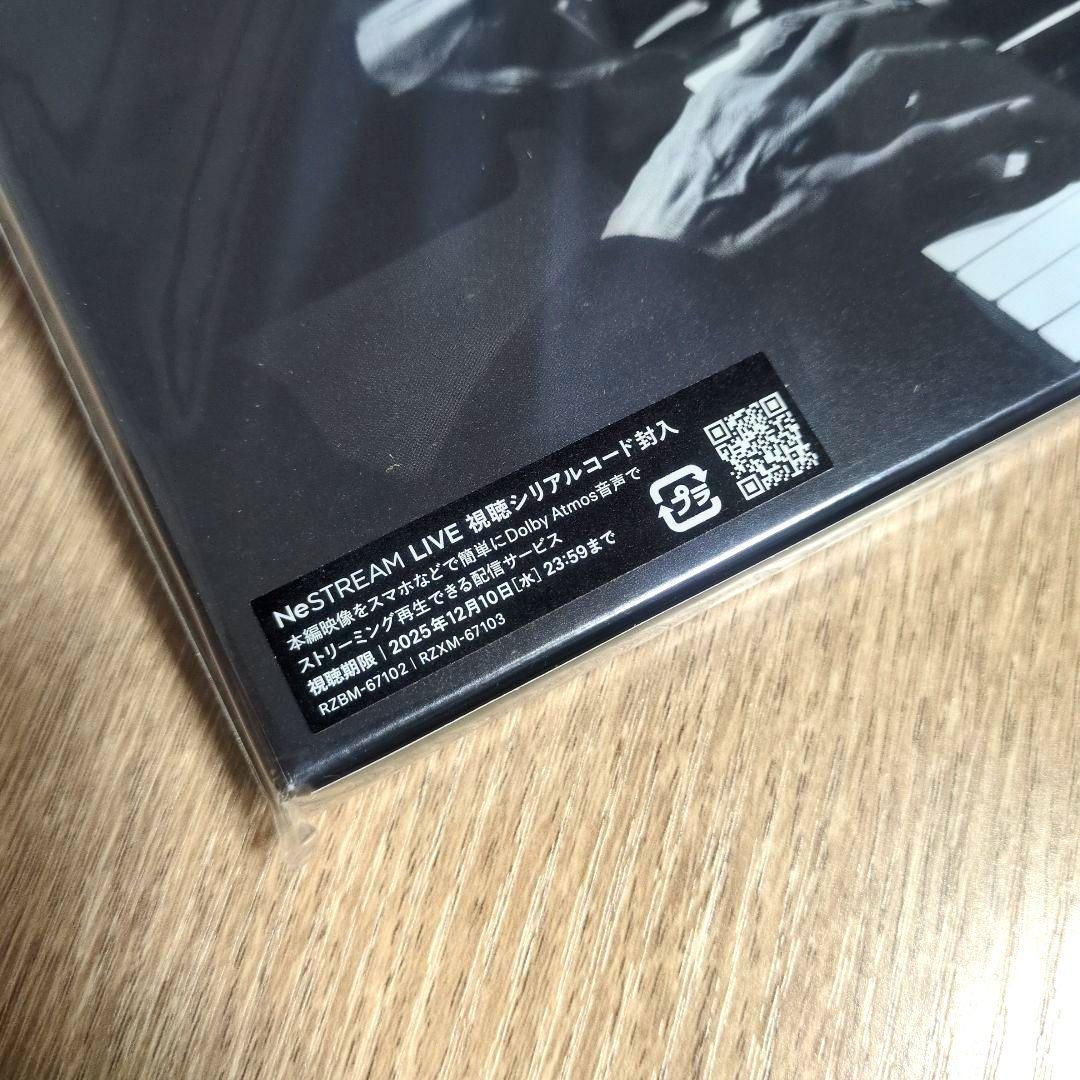 坂本龍一「Ryuichi Sakamoto | Opus」〈DVD〉