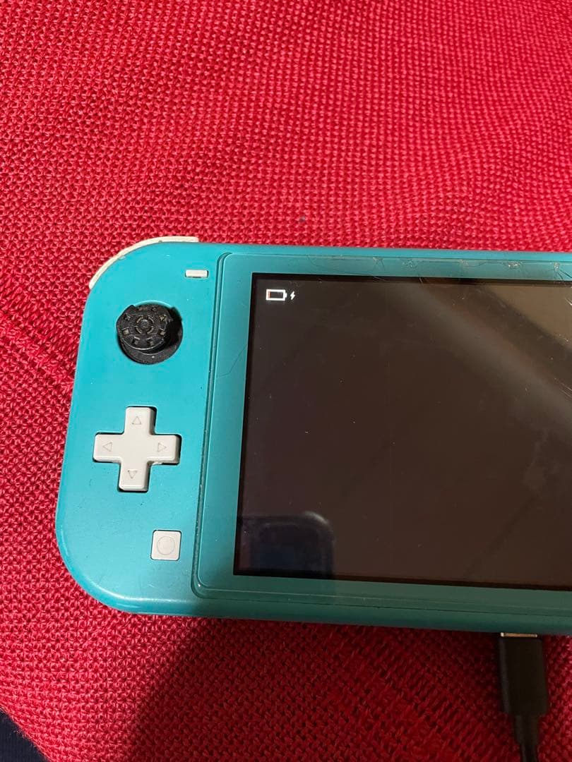 ニンテンドーSwitchライト　本体