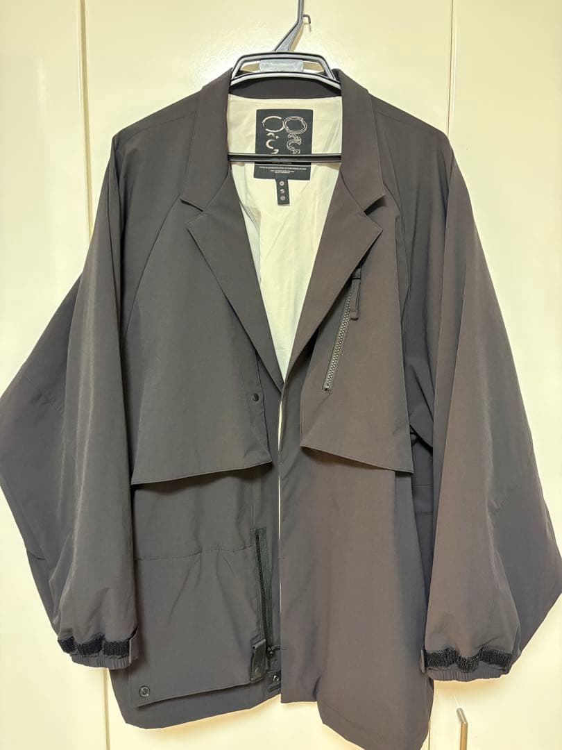 MEquip-B5 GOOPiMADE x master piece サイズ Ⅲ