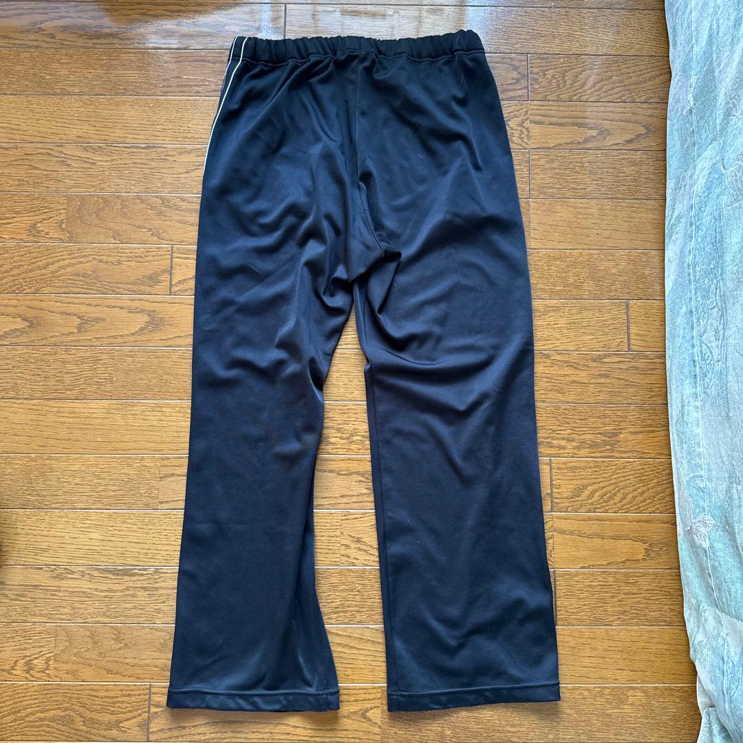 PUMA ブラック ジャージ上下セット