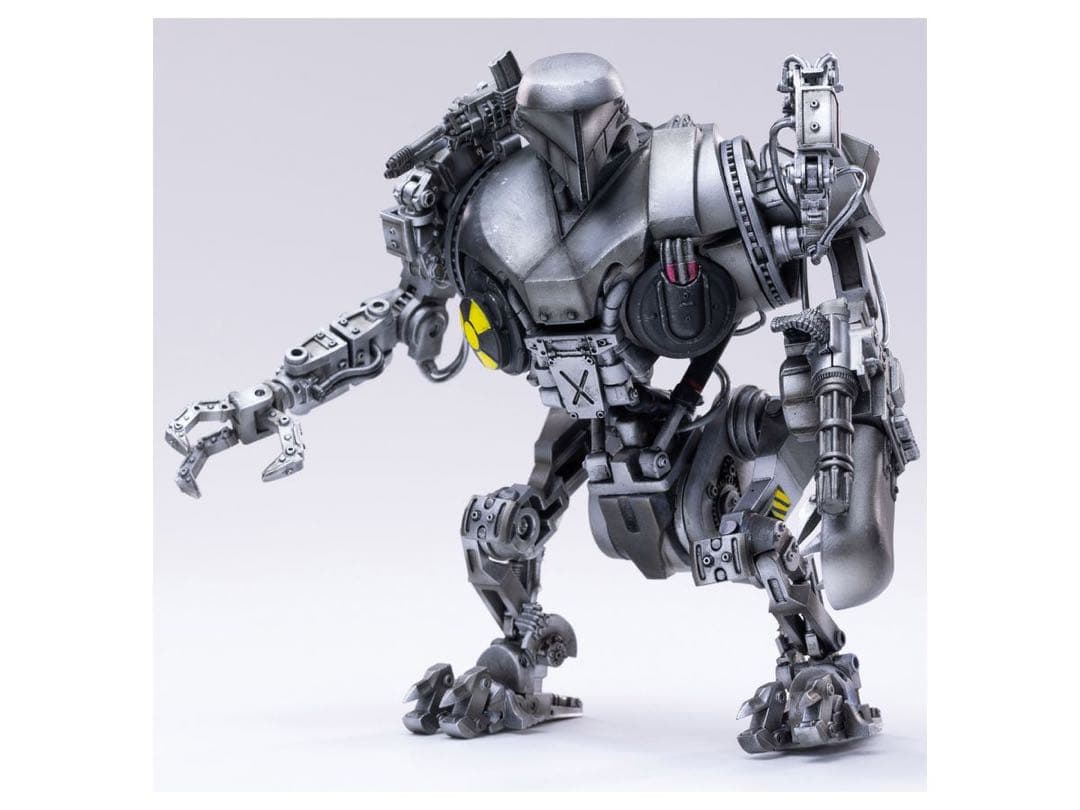 新品未開封『ロボコップ2』ケイン＆ロボコップ 2体セット ハイヤトイズ 1/18