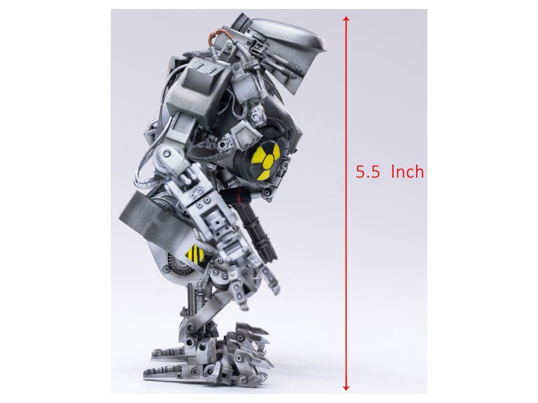 新品未開封『ロボコップ2』ケイン＆ロボコップ 2体セット ハイヤトイズ 1/18
