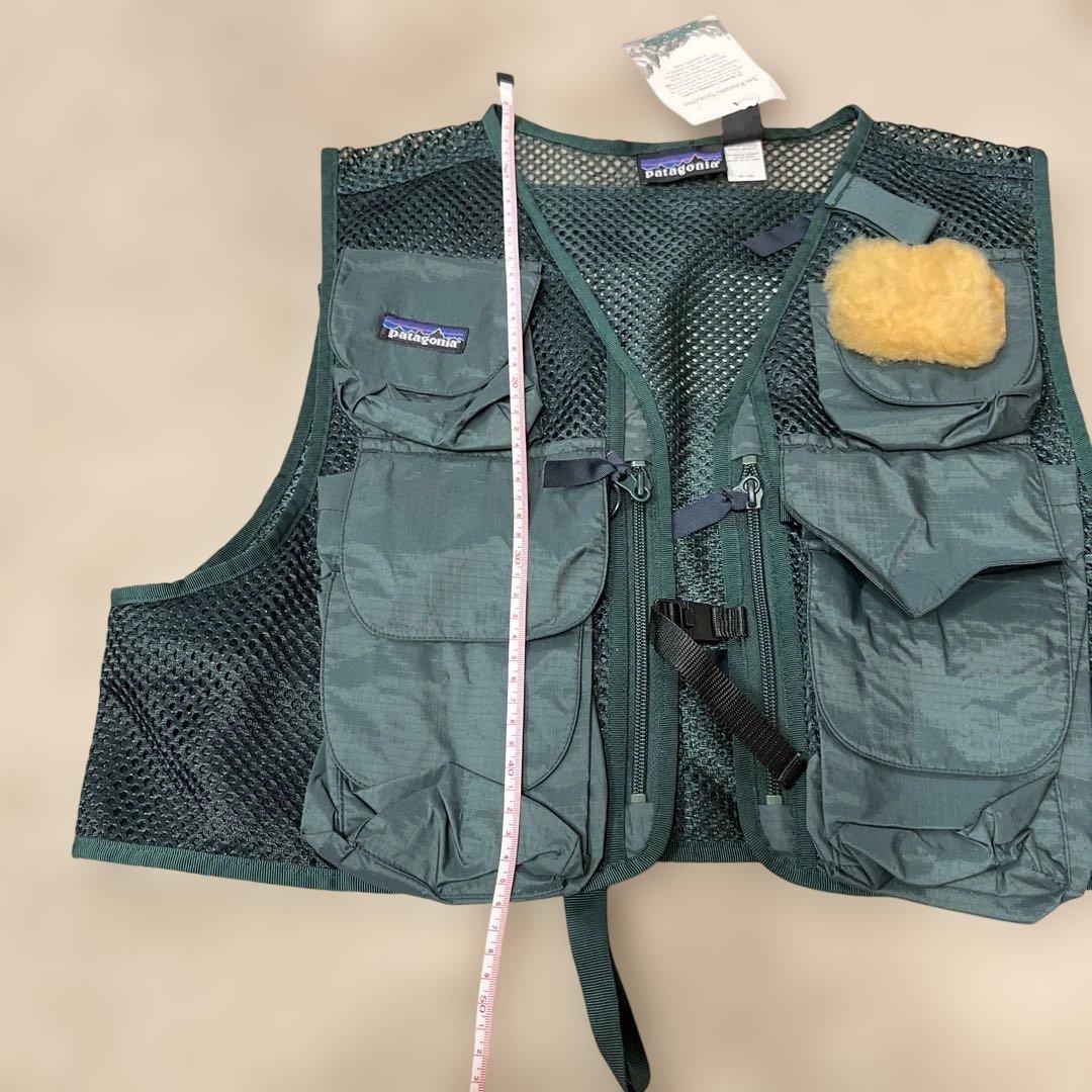 Patagonia 90年代 フィッシングベスト